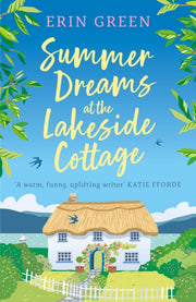 Summer Dreams At The Lakeside Cottage