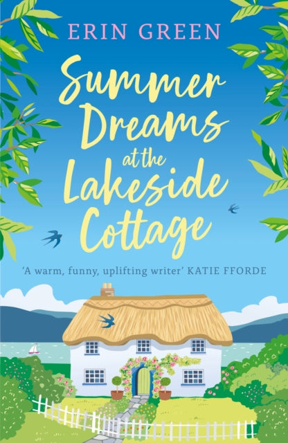 Summer Dreams At The Lakeside Cottage