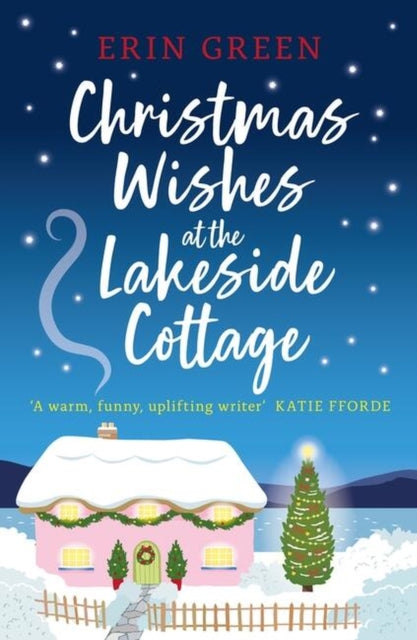 Christmas Wishes At/lakeside Cottage