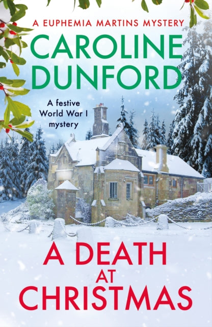 Death At Christmas