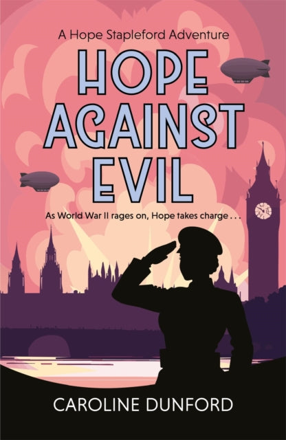 Hope Against Evil By Dunford, Caroline