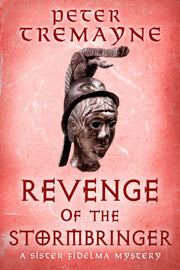 Revenge Of The Stormbringer By Tremayne, Peter