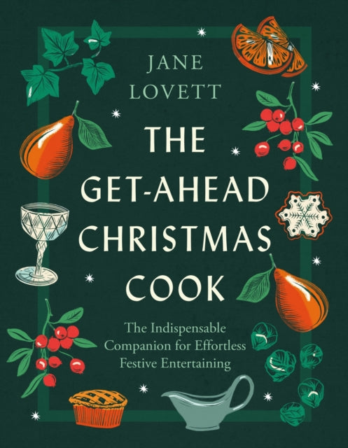Get-ahead Christmas Cook