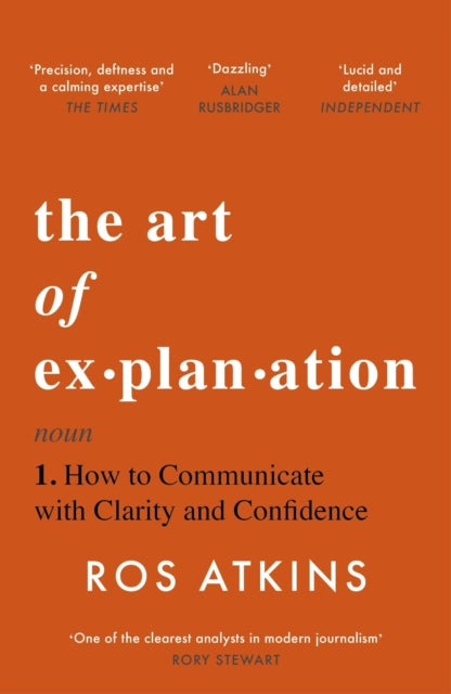 Art Of Explanation