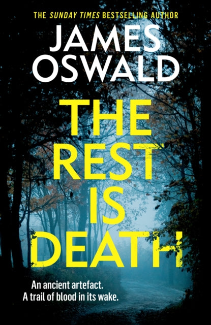 Rest Is Death