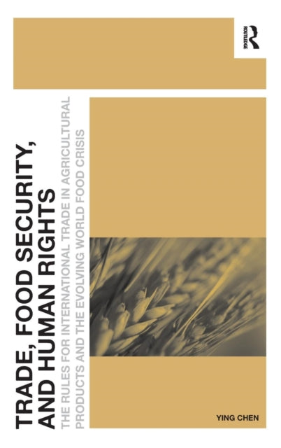 Trade Food Security And Human