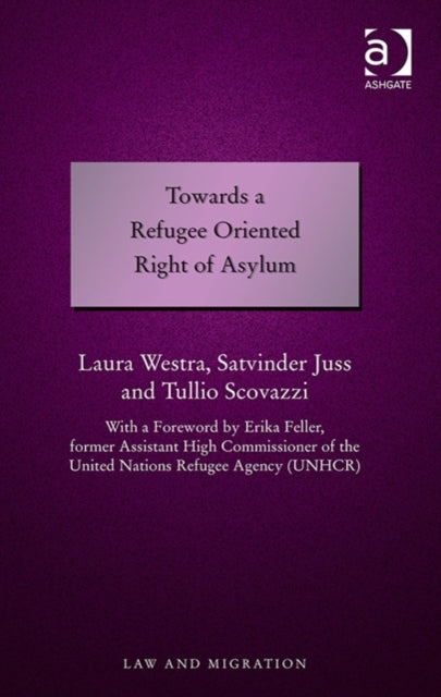 Towards A Refugee Oriented Right Of
