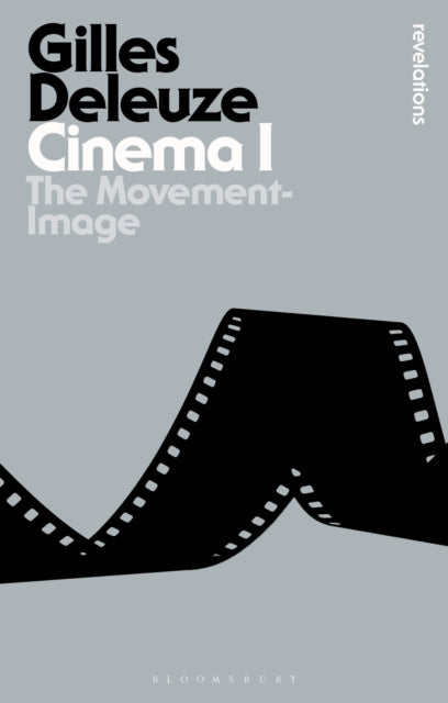 Cinema I The Movement Image