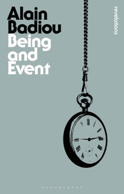 Being And Event