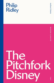 Pitchfork Disney