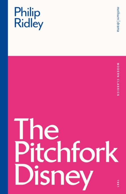 Pitchfork Disney