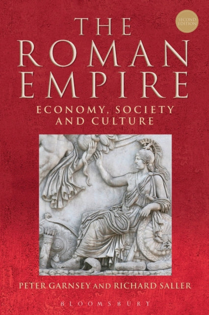Roman Empire By Garnsey, Peter