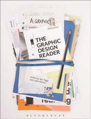 Graphic Design Reader By Triggs, Teal