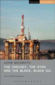 Cheviot The Stag & The Black Black Oil