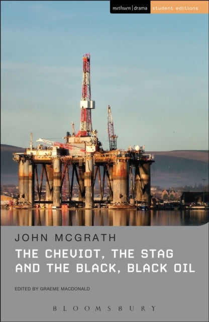 Cheviot The Stag & The Black Black Oil