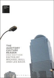 Auditory Culture Reader
