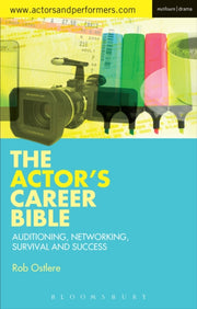 Actors Career Bible