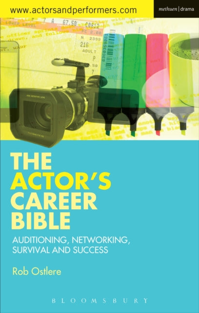 Actors Career Bible