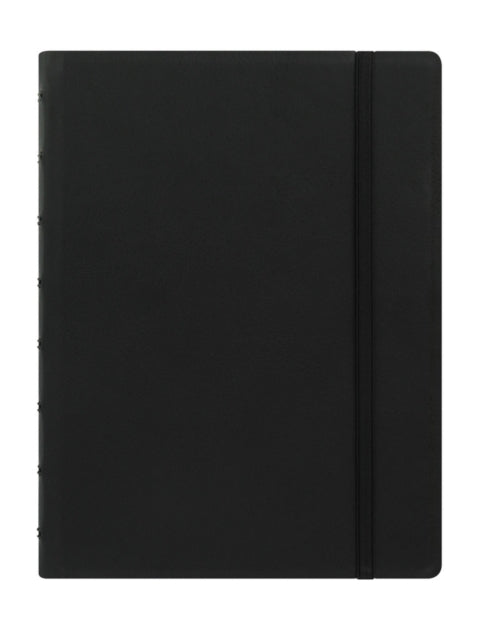 Filofax Refillable A5 Notebook Black
