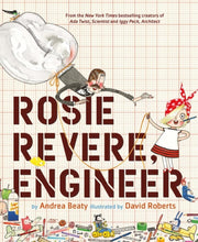 Rosie Revere Engineer Indie Exclusive By Beaty, Andrea