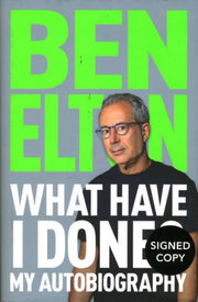 What Have I Done Signed Edition