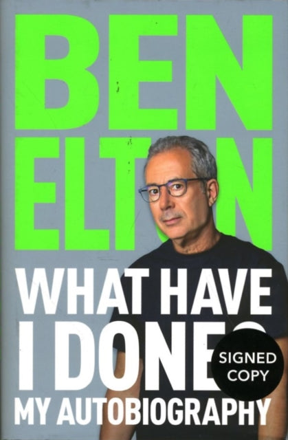 What Have I Done Signed Edition