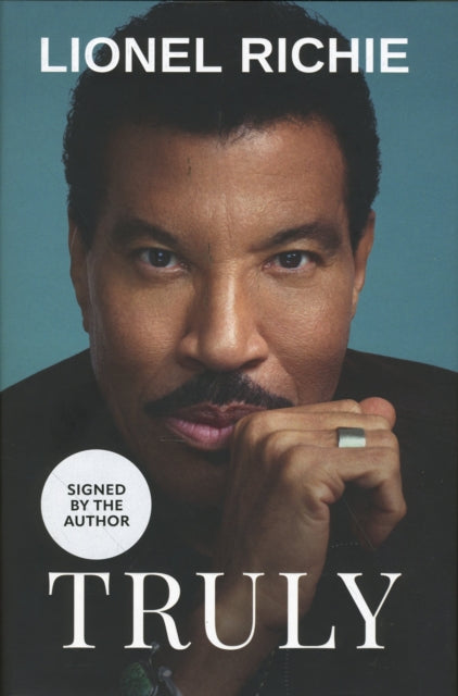 Truly Signed Edition By Richie, Lionel