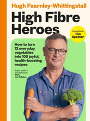 High Fibre Heroes Signed Edition