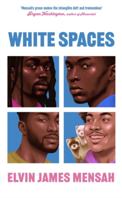 White Spaces Signed Edition