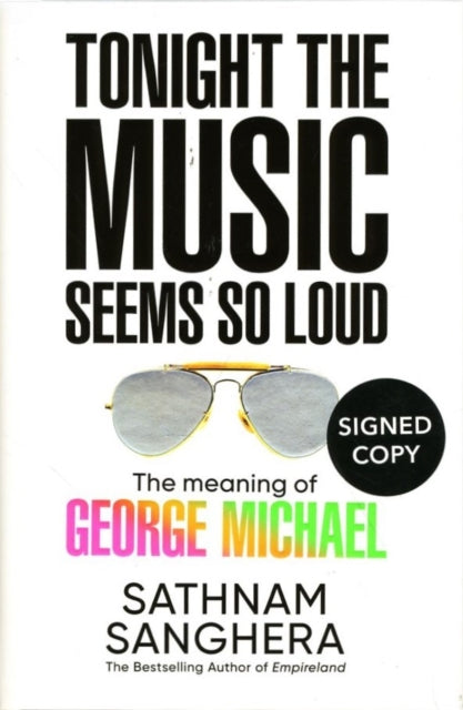 Tonight The Music Seems So Loud Signed