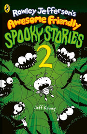 Rowley Jeffersons Awesome Friendly Spook By Kinney, Jeff