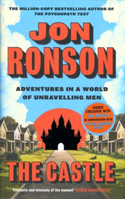 Castle Signed Ed By Ronson, Jon
