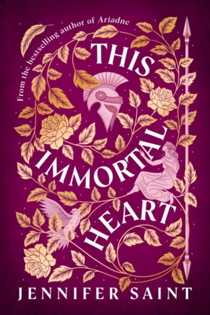 This Immortal Heart Signed Ed