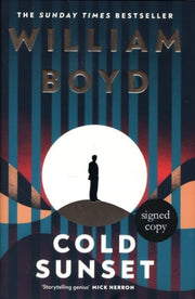 Cold Sunset Signed Ed By Boyd, William