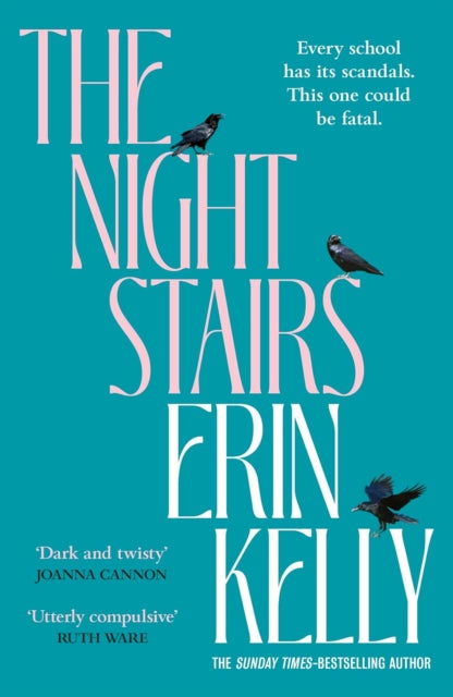 Night Stairs Signed Ed By Kelly, Erin
