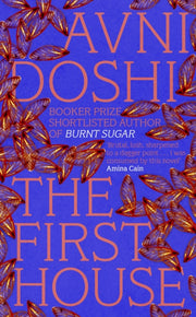 First House Signed Ed By Doshi, Avni