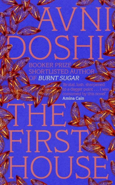 First House Signed Ed By Doshi, Avni