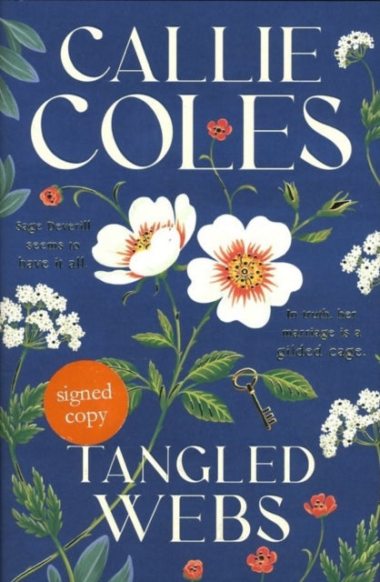 Tangled Webs Signed Ed By Coles, Callie
