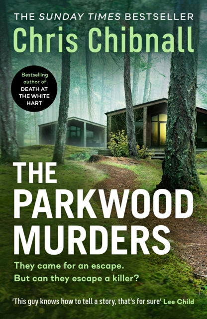Parkwood Murders Signed Ed By Chibnall, Chris