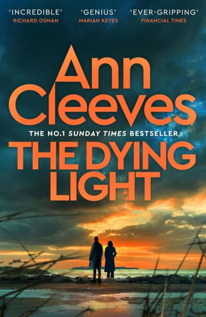 Dying Light Signed Edition By Cleeves, Ann