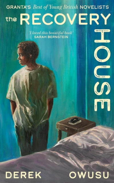 Recovery House Signed Edition By Owusu, Derek