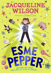 Esme Pepper Signed Ed By Wilson, Jacqueline