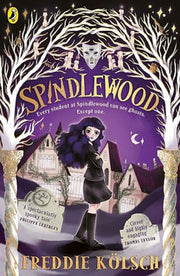 Spindlewood Exclusive Unsigned By Kolsch, Freddie