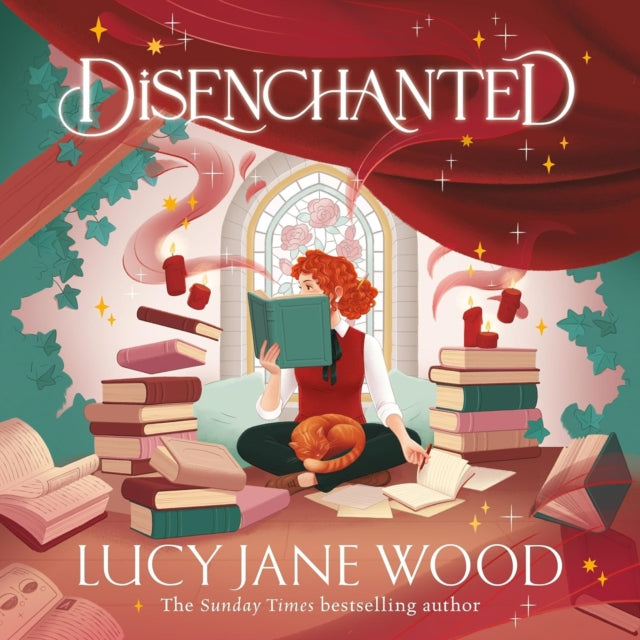 Disenchanted Signed Edition By Wood, Lucy Jane