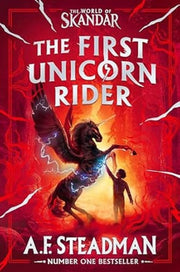 First Unicorn Rider Indie Exclusive By Steadman, A F