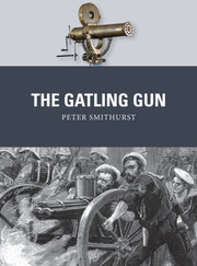 Gatling Gun By Smithurst, Peter