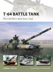 T64 Battle Tank