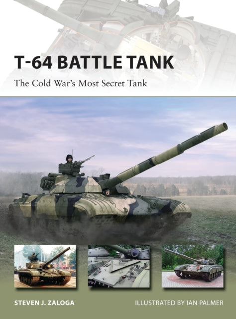 T64 Battle Tank