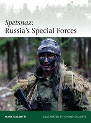Spetsnaz Russias Special Forces