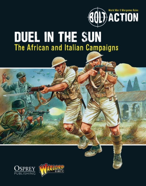 Bolt 013 Bolt Action Duel In Sun